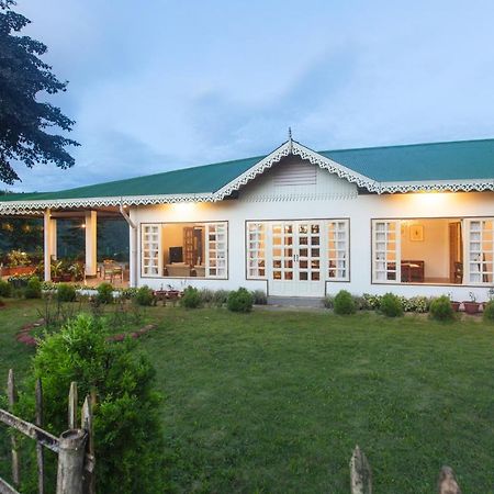 Ama Stays & Trails Makaibari Bungalow, Darjeeling Дарджилинг Екстериор снимка