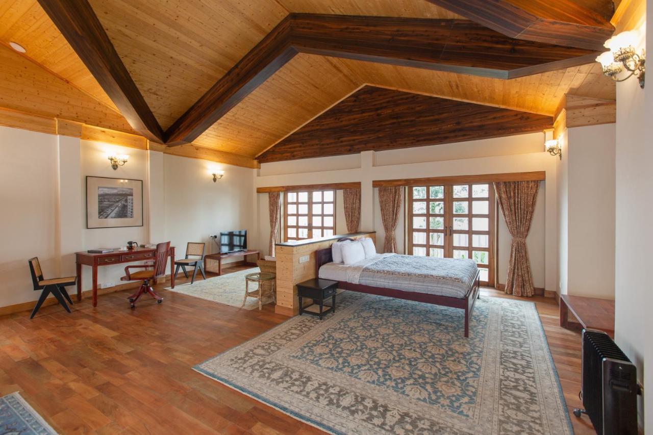 Ama Stays & Trails Makaibari Bungalow, Darjeeling Дарджилинг Екстериор снимка