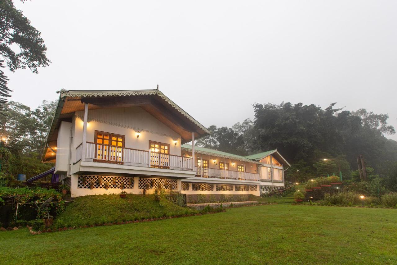Ama Stays & Trails Makaibari Bungalow, Darjeeling Дарджилинг Екстериор снимка