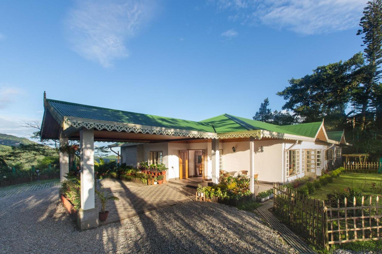 Ama Stays & Trails Makaibari Bungalow, Darjeeling Дарджилинг Екстериор снимка