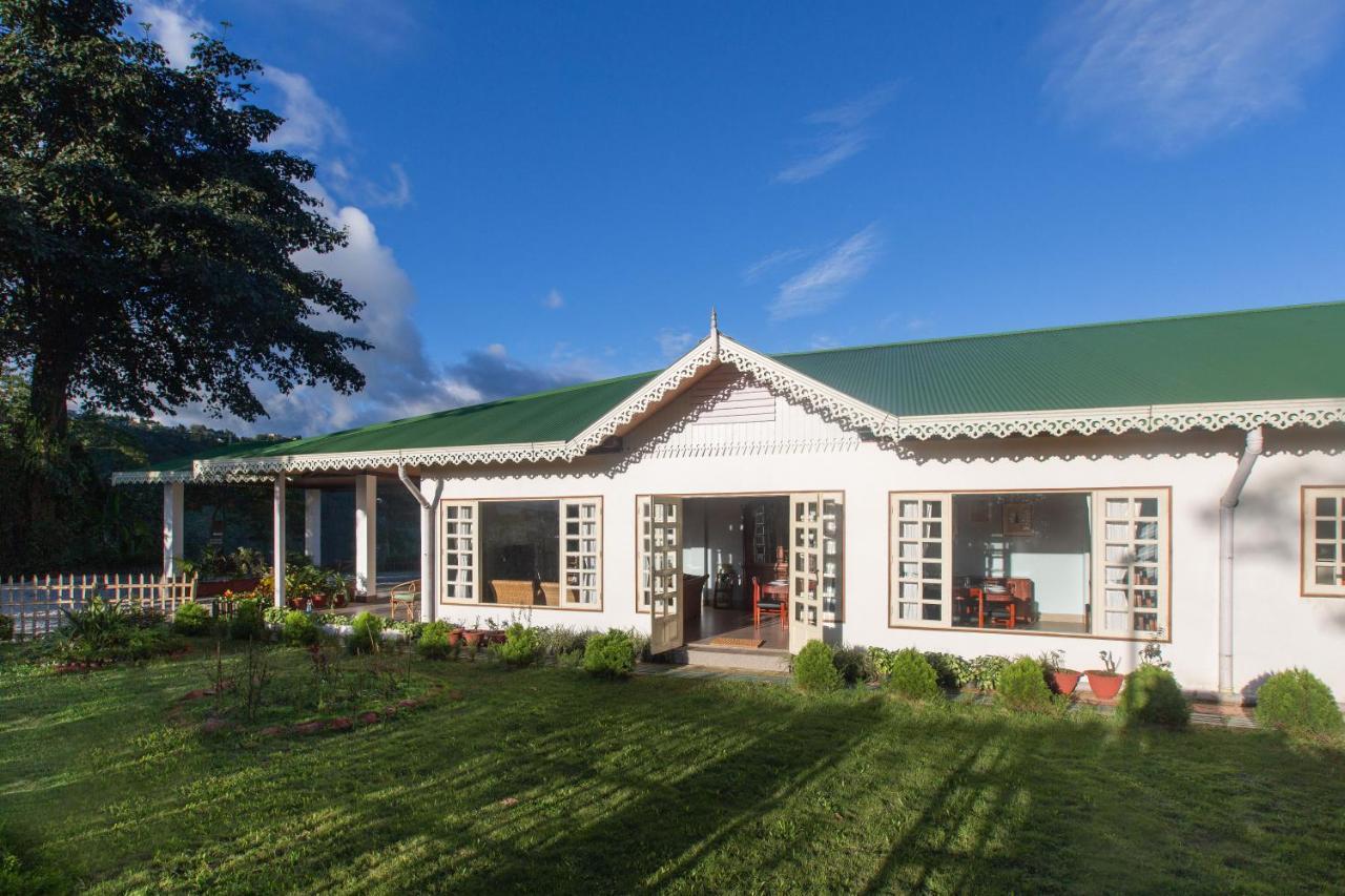 Ama Stays & Trails Makaibari Bungalow, Darjeeling Дарджилинг Екстериор снимка