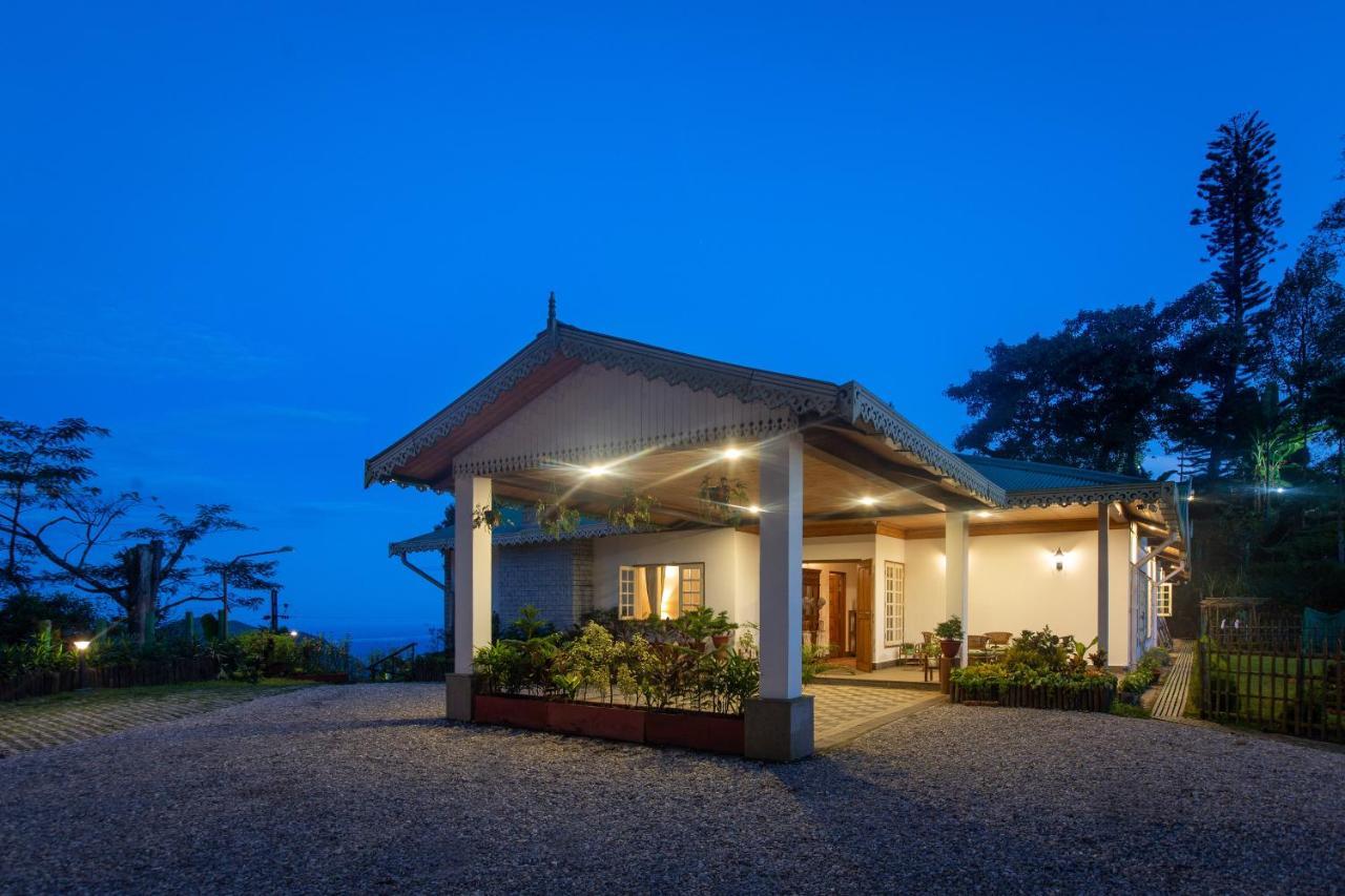 Ama Stays & Trails Makaibari Bungalow, Darjeeling Дарджилинг Екстериор снимка