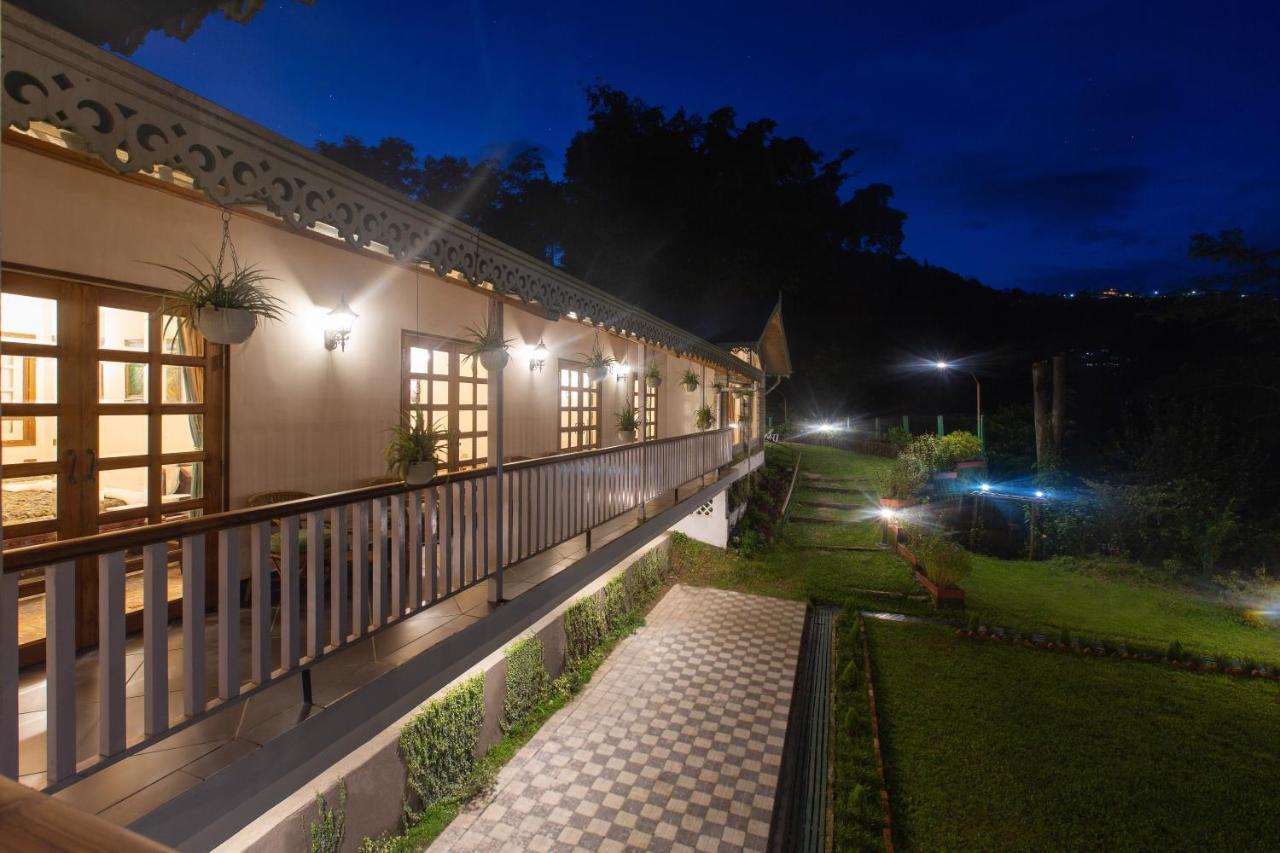 Ama Stays & Trails Makaibari Bungalow, Darjeeling Дарджилинг Екстериор снимка