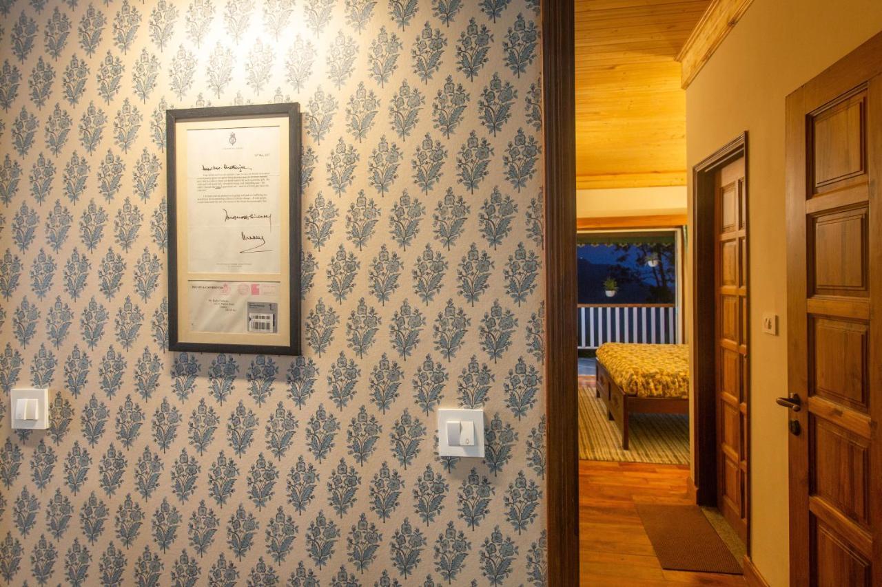 Ama Stays & Trails Makaibari Bungalow, Darjeeling Дарджилинг Екстериор снимка